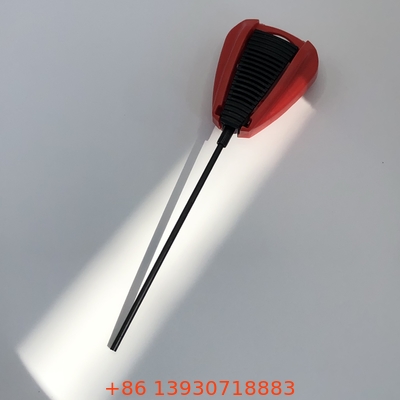 Nozzle de aerossol de pulverização dobrável com tubo de extensão 2,5-3,5L/min PP
