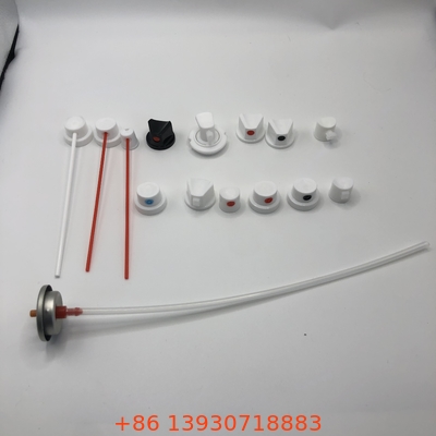 Dispositivo de pulverização de válvulas de aço inoxidável 25,4 mm com copo de montagem de covinhas inferiores