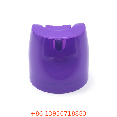 Capuz de spray de aerossóis de 52 mm com vedação de bloqueio por clique