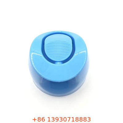 Capuz de spray de aerossóis de 52 mm com vedação de bloqueio por clique
