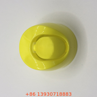 Capuz de spray de aerossóis de 52 mm com vedação de bloqueio por clique