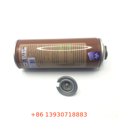 Produto válvula portátil de fogão a gás com mola de aço inoxidável