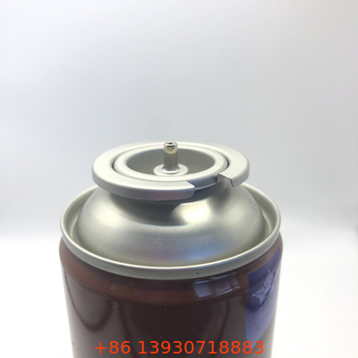 Tanque de gás de butano versátil para aplicações internas e externas
