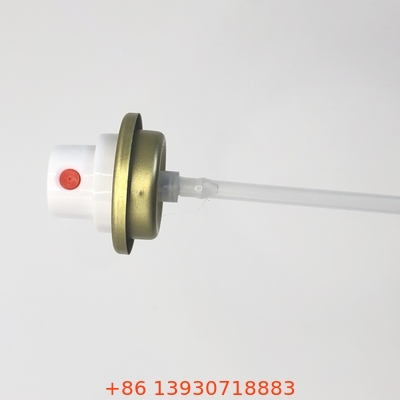 Válvula de limpeza de espuma versátil para detalhamento automotivo - Controle preciso, fácil manutenção