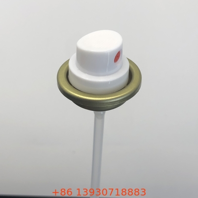 Válvula de limpeza de espuma eficiente para limpeza doméstica - Dispensação de precisão, design durável