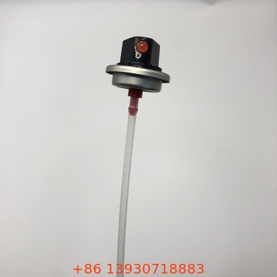 Válvula para pintura aerosol - Controle de precisão, design durável para projetos de arte