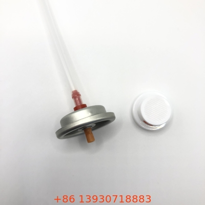 Válvula para pintura aerosol - Controle de precisão, design durável para projetos de arte