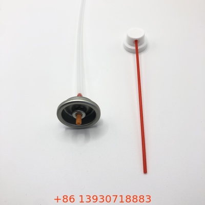 Válvula para pintura aerosol - Controle de precisão, design durável para projetos de arte