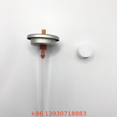 Válvula para pintura aerosol - Controle de precisão, design durável para projetos de arte