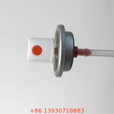 Válvula de pulverização de tinta de precisão para acabamento profissional - Controle de pressão e atomização ajustáveis