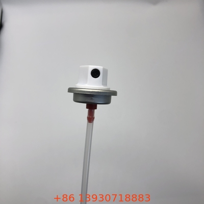 Válvula de pulverização de tinta de precisão para acabamento profissional - Controle de pressão e atomização ajustáveis