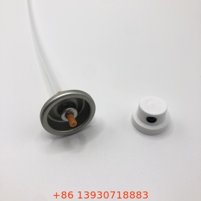 Válvula de pulverização de pintura profissional para acabamento automotivo - Controle de fluxo e precisão elevados (especificações:
