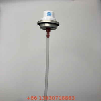 Válvula de borracha de ressaca de aço inoxidável para válvula de aerossol industrial