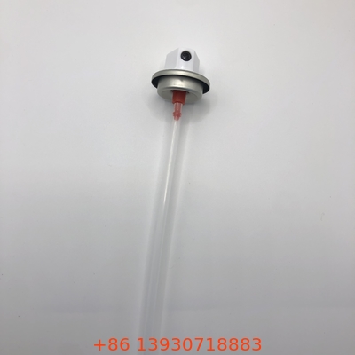 Válvula de pintura de pulverização de metal industrial Tamanho de uma polegada Desempenho confiável