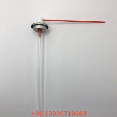 Válvula de pintura de pulverização de metal industrial Tamanho de uma polegada Desempenho confiável