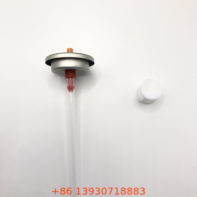 Valva de pintura de pulverização eficiente para aplicações de uma polegada