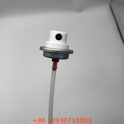 Valva de pintura de pulverização eficiente para aplicações de uma polegada