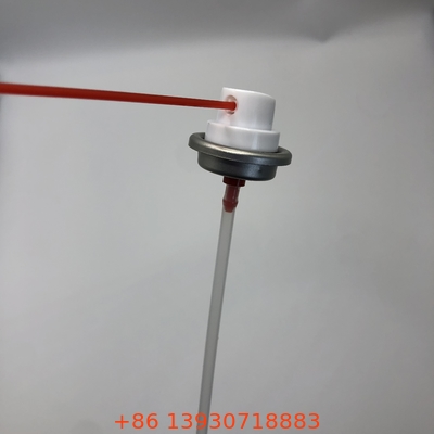 Valva de pintura de pulverização eficiente para aplicações de uma polegada
