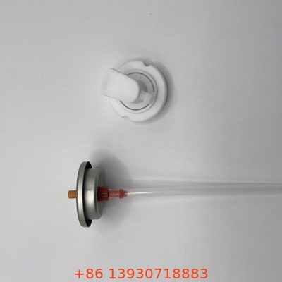 Valva de pintura de pulverização de metal gasete interno Buty U-133 para desempenho duradouro