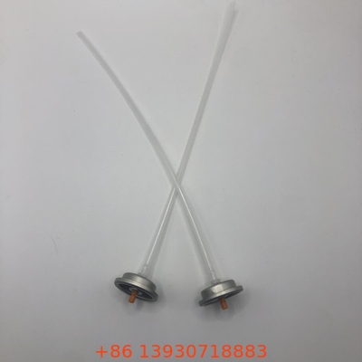 Fácil de instalar e limpar válvula de carburador de metal com forte construção de metal