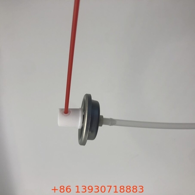 Fácil de instalar e limpar válvula de carburador de metal com forte construção de metal