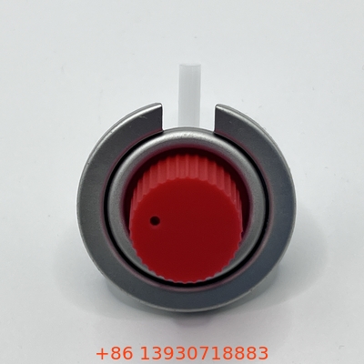 Válvula de cartucho de gás de butano de combustível - Válvula de fiabilidade OEM disponível