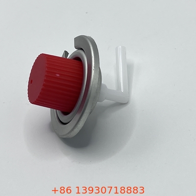 Buna válvula de gás de butano de jato interno Ideal para aplicações OEM
