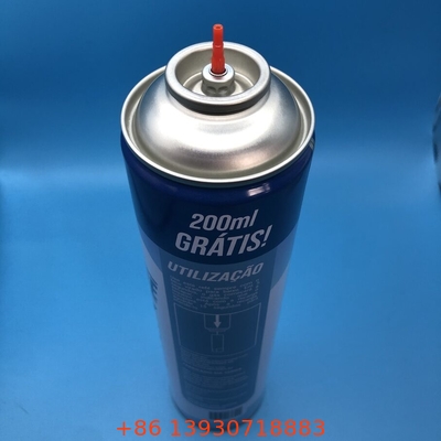 Válvula de reabastecimento do isqueiro de gás de temperatura normal Metal e plástico para isqueiros de cigarro