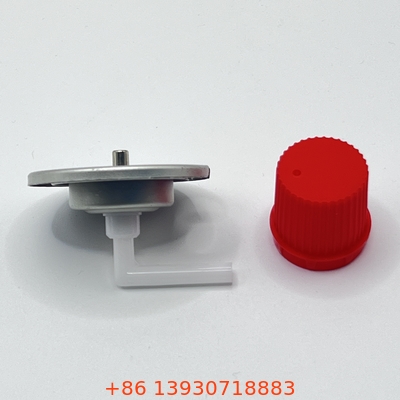 Válvula de gás de butano industrial com gás externo Buna - Controle de fluxo de propano otimizado
