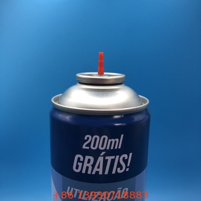 Válvula de recarga de válvula de gás de luzes de butano premium - Solução de recarga fácil para isqueiros - Confiável e versátil