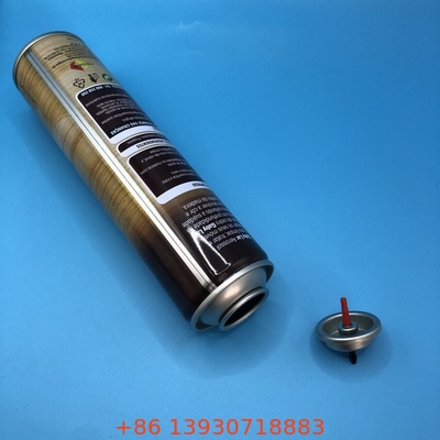 40HQ 84864 Peças Canister de gás de butano Produto adequado para acampar