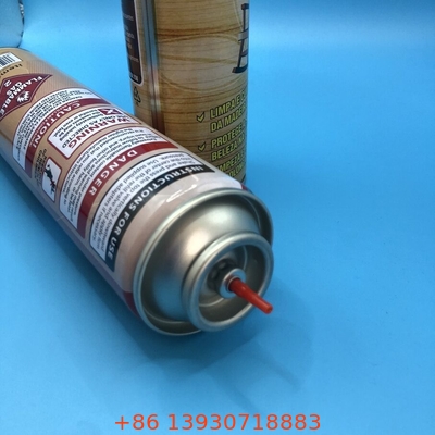 Válvula de reabastecimento mais leve com material de base de plástico ou metal para reabastecimento rápido e fácil de gás