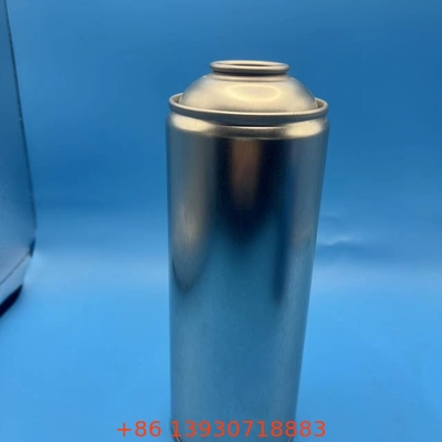 Canister de gás de butano flexível com parede reta para fácil transporte