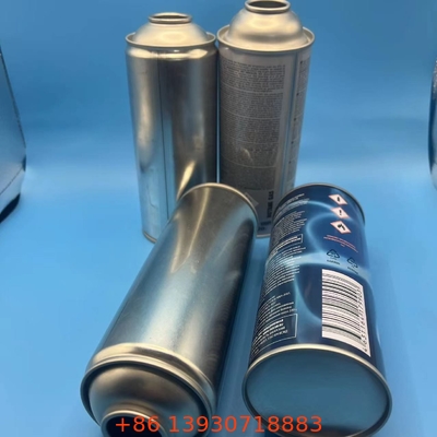 Tanque de gás de butano confiável para o sector industrial - Canister de gás de butano