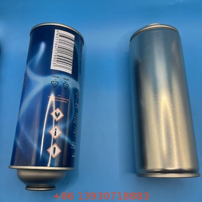 Contenedor de gás de butano pesado com 1 x recipiente de gás de butano