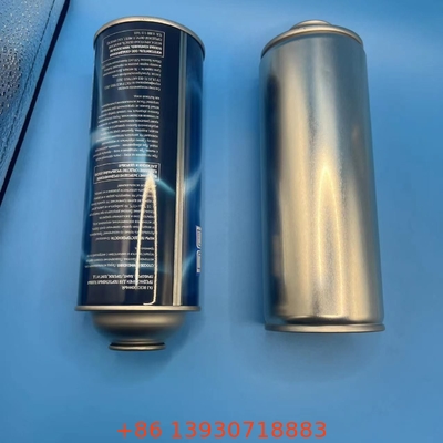 Tanque de gás de butano confiável para o sector industrial - Canister de gás de butano