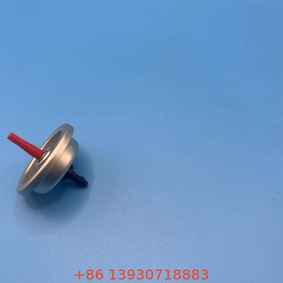 Montar válvula de reabastecimento do isqueiro de copo em ambos os lados com placas de estanho laqueadas transparentes