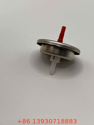 Válvula de reabastecimento do candeeiro de gás Gás de butano universal com tronco de gás de butano de plástico
