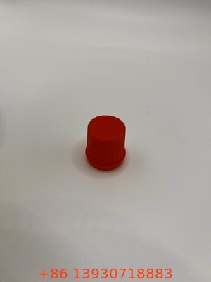 Projetado com altas medidas de segurança válvula do cilindro de gás Metal e PP