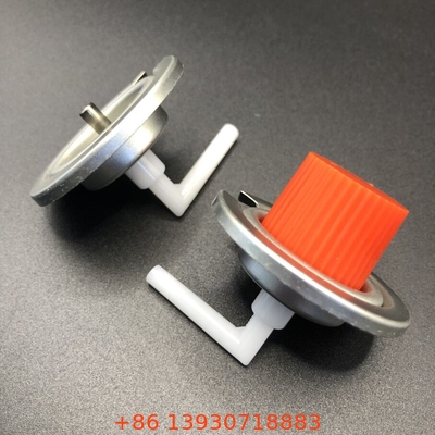 Válvula de gás de butano de uma polegada para fogão com uma polegada de tronco