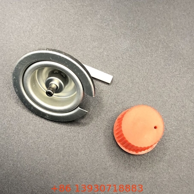 Válvula de gás de butano de uma polegada para fogão com uma polegada de tronco