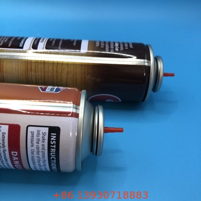 Kit de reabastecimento de gás mais leve para uso doméstico - seguro e fácil