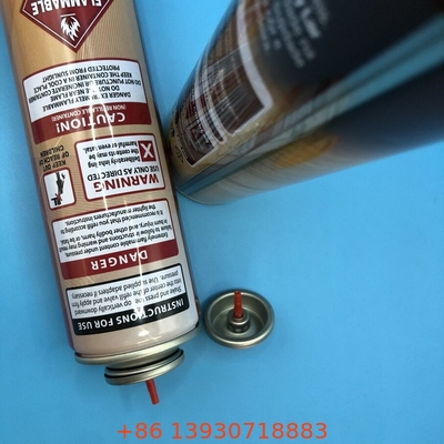 Valva de ligação de reabastecimento de gás do isqueiro de cigarros com material de base de plástico e metal