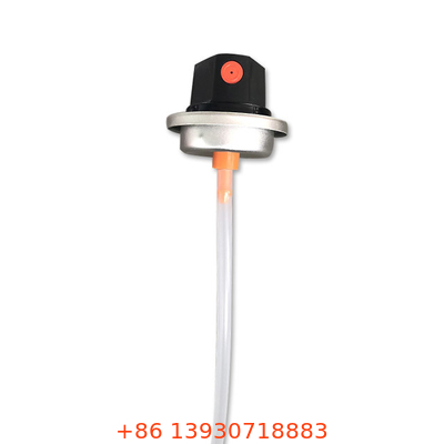 25.4mm Spray Paint Valve Housing Orifício ф2.0×ф0.33mm para Revestimento de Precisão