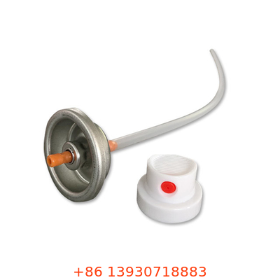 Válvula de aerossol Válvula de pintura de borracha com orifício ф2.0×ф0.33mm