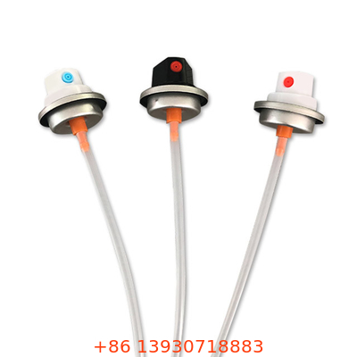 25.4mm Spray Paint Valve Housing Orifício ф2.0×ф0.33mm para Revestimento de Precisão