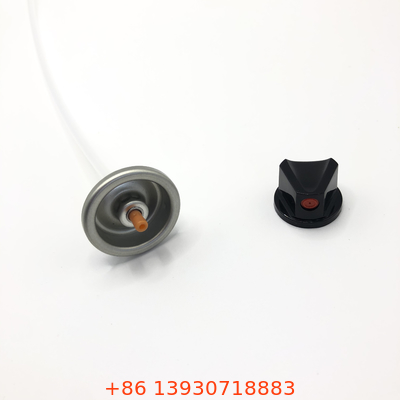Garrafa externa Buna concebida para válvula de pintura a vapor Garrafa interna Buty