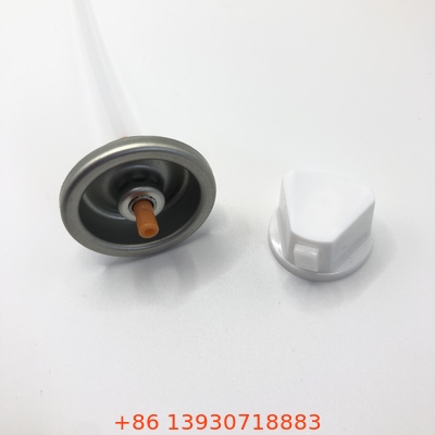 Válvula de pintura a vapor de tubo de mergulho padrão com orifício ф2.0×ф0.33mm