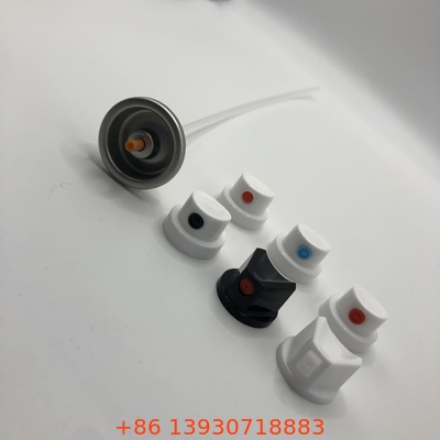Garrafa externa Buna concebida para válvula de pintura a vapor Garrafa interna Buty