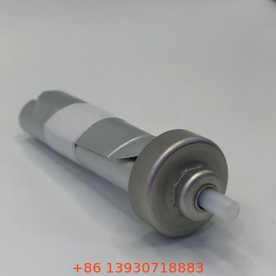 Inovador sistema de bolsas-na-válvula de 20 mm e 1 polegada para aerossóis